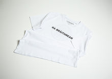 Load image into Gallery viewer, Na Bràithrean White Tee
